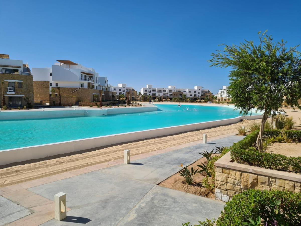 הורגהדה El Gouna Swan Lake Apartment מראה חיצוני תמונה