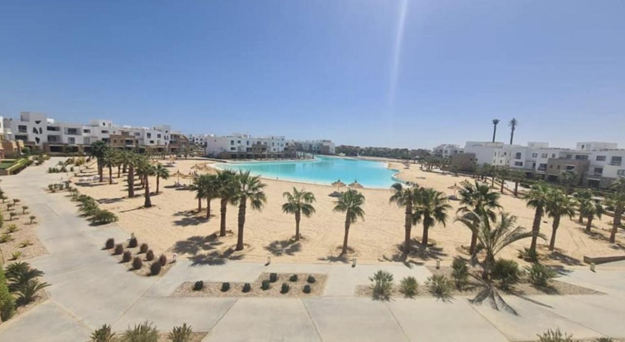הורגהדה El Gouna Swan Lake Apartment מראה חיצוני תמונה