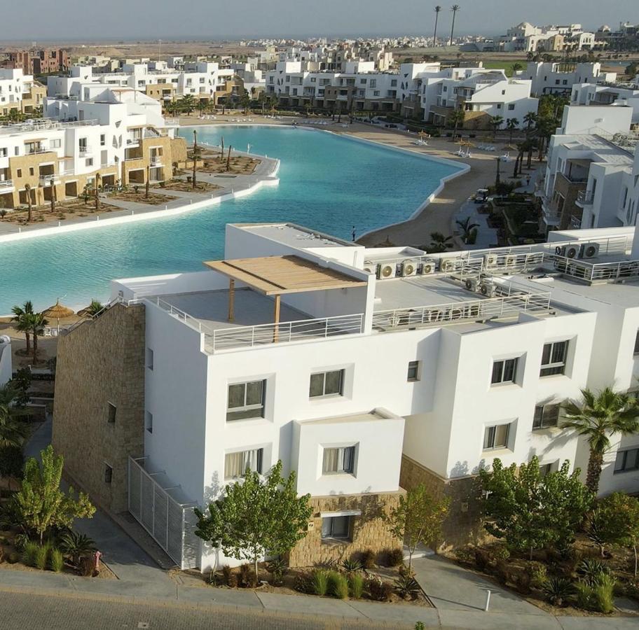 הורגהדה El Gouna Swan Lake Apartment מראה חיצוני תמונה